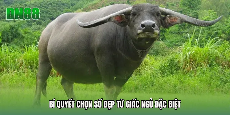 Bí quyết chọn số đẹp từ giấc ngủ đặc biệt