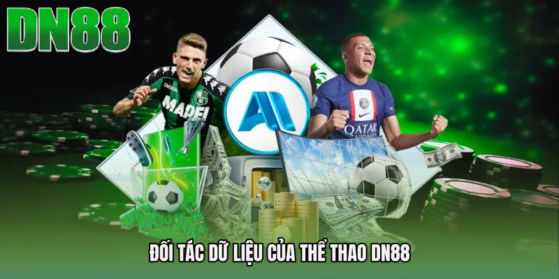 Đối tác dữ liệu của Thể thao DN88