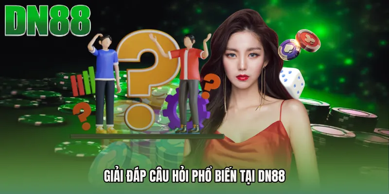 Giải đáp câu hỏi phổ biến tại DN88