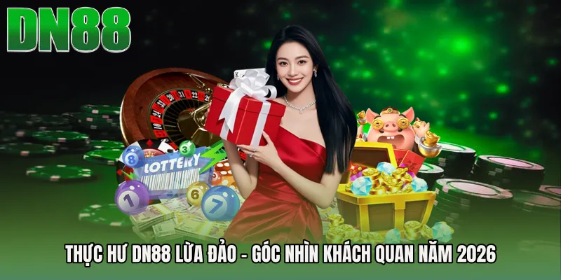 Thực Hư DN88 Lừa Đảo - Góc Nhìn Khách Quan Năm 2026